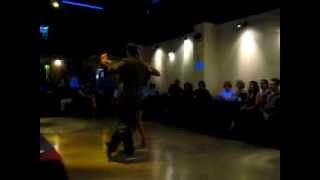 Video thumbnail for Samantha Dispari y Santiago Fina en Porteño y Bailarín 2012 (2/3)