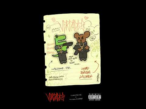 VAIDADE - (Lord Ralph Lauren, Lacoste Jr) (prod. Stuani)