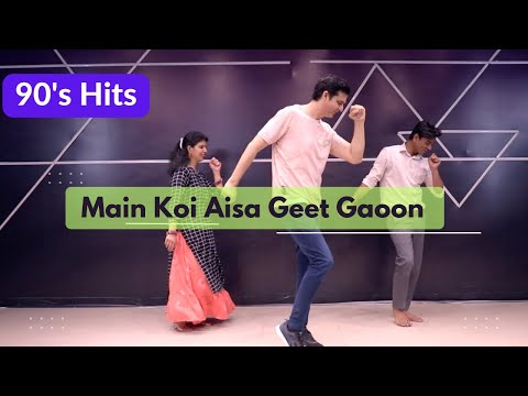 Main Koi Aisa Geet Gaoon | Dance Video | Parveen Sharma