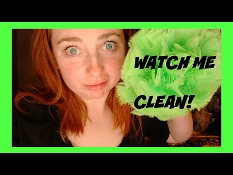 Watch ME an Boys Speed Clean | Vlog #9