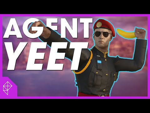 Why Hitman 3's throws are all headshots