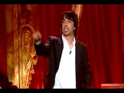 Arj Barker Great Debate Does God Have a Sense of Humour