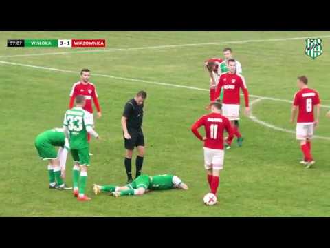 13. Wisłoka Dębica - KS Wiązownica 3:1 (20.10.2018)
