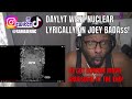 DAYLYT WENT NUCLEAR LYRICALLY ON JOEY BADASS DAYLYT AYO Reaction