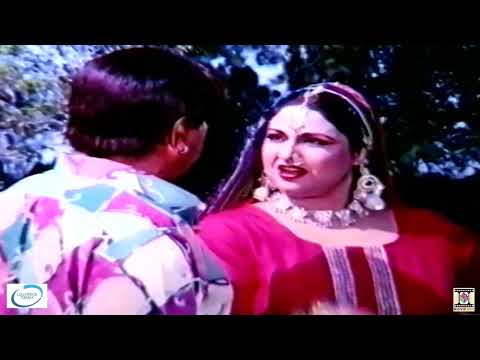 ISHQ TERE VICH YAAR - NOOR JEHAN - ANJUMAN - FILM GUJJAR BADSHAH
