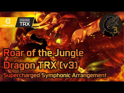 Calamity Mod OST ReOrchestrated: Roar of the Jungle Dragon v3 (Overloaded Orchestral Arr.)