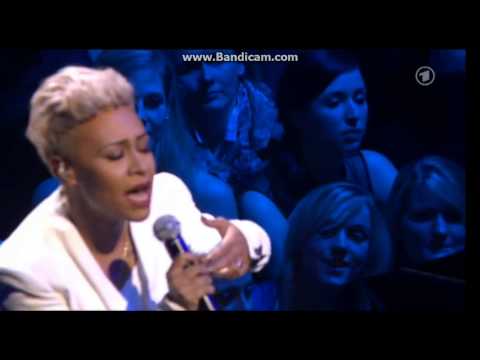 Emeli Sande - Read All About It (ECHO 2013) (21.03.2013) (Berlin/Germany)