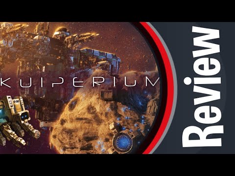 Kuiperium--Board Game Museum Review