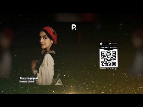Diyora Jafari - Eroncha popuri | Диёра Жафари - Эронча попури (AUDIO)