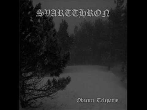 Svartthron - Darkness Of The Past