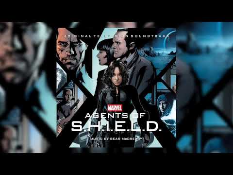 Agents of SHIELD Soundtrack ''Crossing Into Darkness'' - S03E10 ''Maveth'' Third Version (Old)