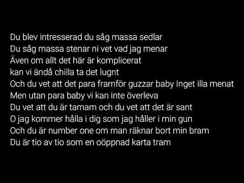 Einar ft K27 - Fusk Lyrics