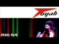 Toyah Rebel Run Tour 1983 Rebel Run