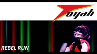 Toyah - Rebel Run Tour 1983 - Rebel Run