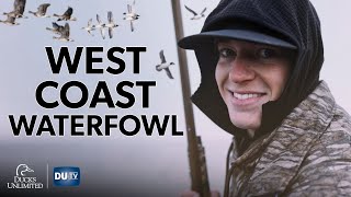 Inside California’s Most Unexpected Waterfowl Hotspot | DUTV 2025
