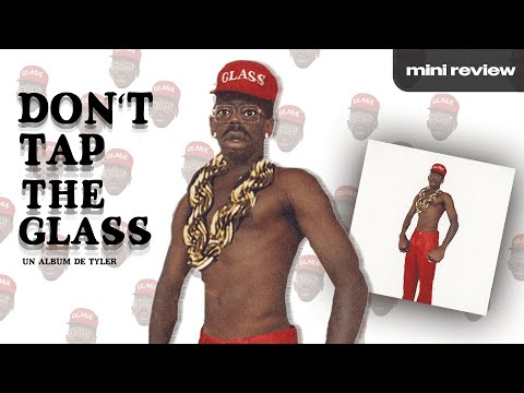 DON'T TAP THAT GLASS ALBUM REACTION
