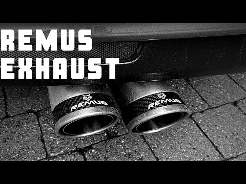 VOLKSWAGEN SCIROCCO 1.4 TSI - Remus Sport Exhaust