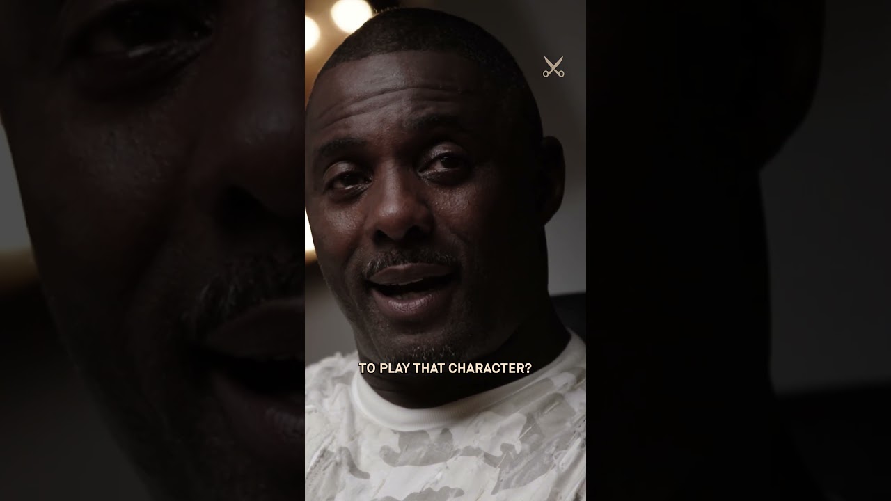 Idris Elba pushed back on the 007 obsession and Drew Barrymore delivered bars 💯 Tap into the full Ep