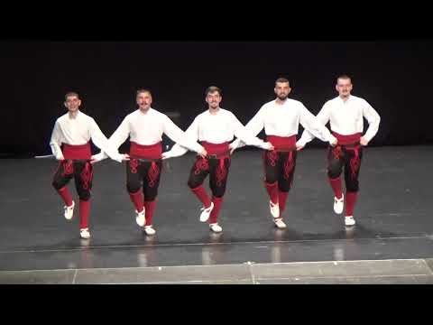 Godišnji koncert KUD "Pljevlja" 2025 -  Šopske igre