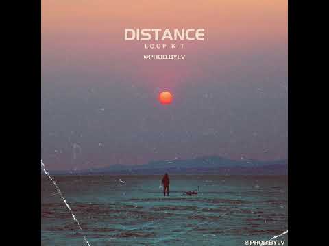 (FREE 6+) 💔 Luis Loop Kit - "Distance" (Lil Lano, Negatiiv OG, Trippie Boi, Guitar, etc.)