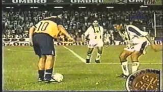 Es tan perfecto que asusta Juan Roman Riquelme