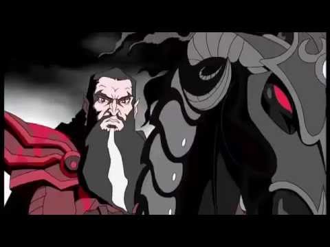 God works in mysterious ways: Lady Death