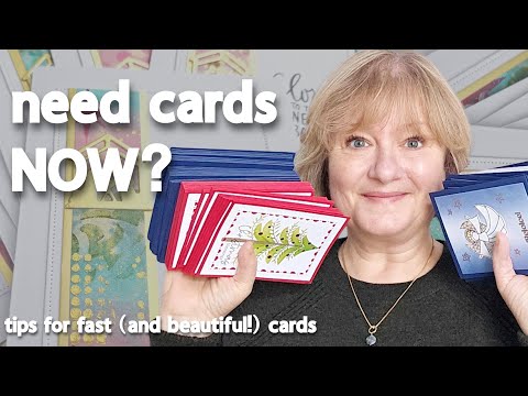 Last-Minute Christmas Cards That Still Look Like You Tried!