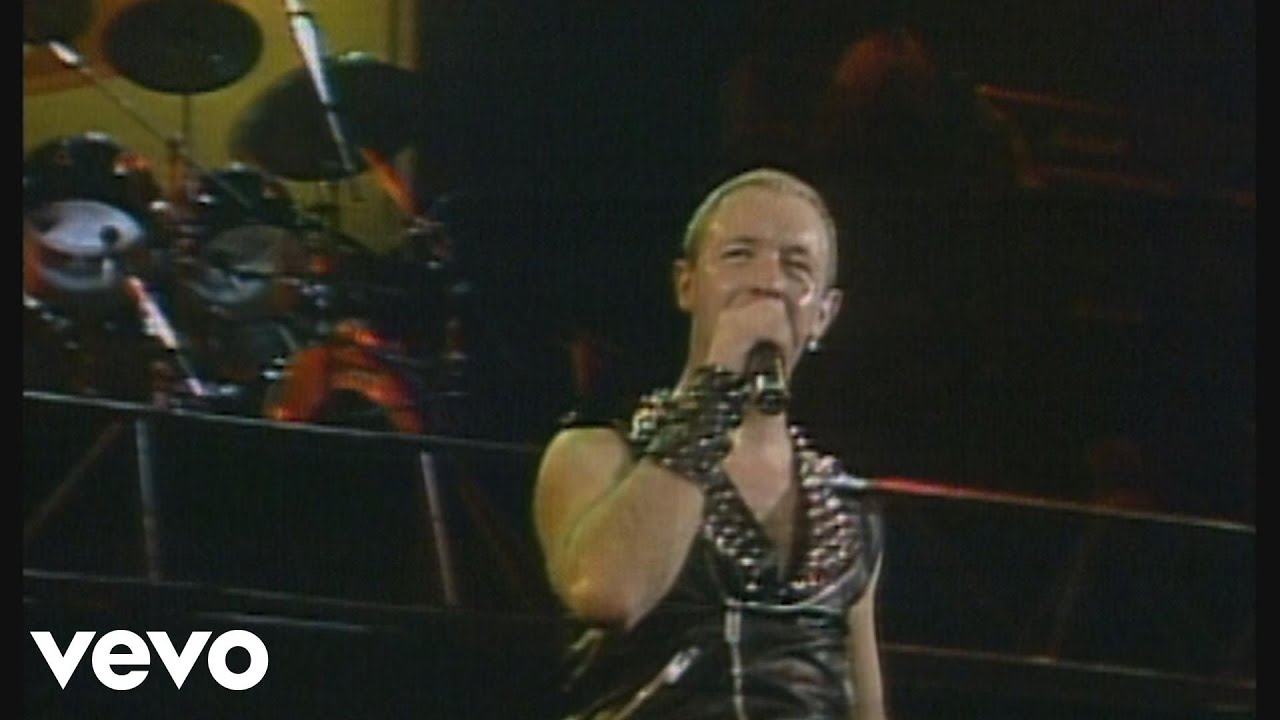 Judas Priest - Victim of Changes (Live Vengeance '82) - YouTube
