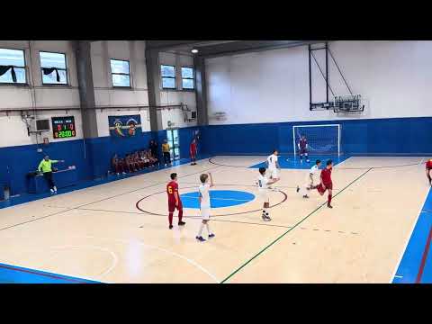 Real Sangiorgio vs CUS Macerata 1T