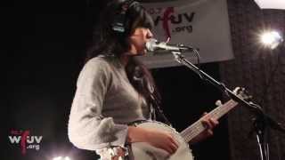 Thao &amp; The Get Down Stay Down - &quot;Holy Roller&quot; (Live at WFUV)
