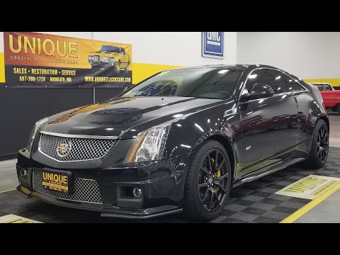 2011 Cadillac CTS (CC-1515191) for sale in Mankato, Minnesota