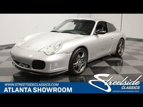 2002 Porsche Carrera (CC-1294337) for sale in Lithia Springs, Georgia