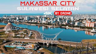 KOTA MAKASSAR 2021 by drone update terbaru kota ma...