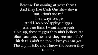 Cash Out Ft. Wale - Hold Up ( With Lyrics ) [HD]