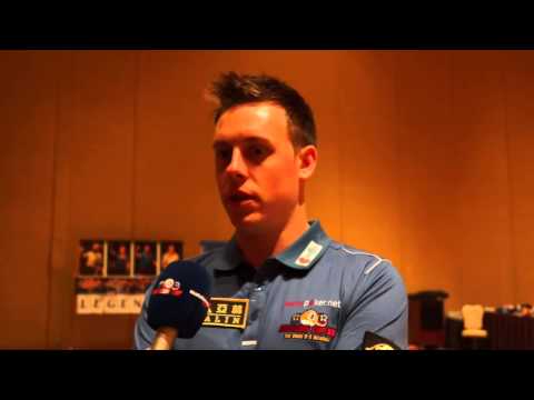 Karl Boyes beats Earl Strickland at the PartyPoker.net Mosconi Cup XX