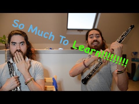 What to learn in a semester on the oboe??