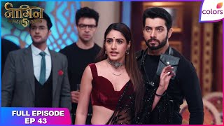 Download lagu Naagin S5 | Full Episode Ep. 43 | Can Bani save Veer? | Colors TV mp3 Download lagu Naagin S5 | Full Episode Ep. 43 | Can Bani save Veer? | Colors TV mp3