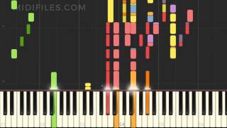 Mich hat ein Engel geküsst / Mickie Krause (Instrumental version tutorial)