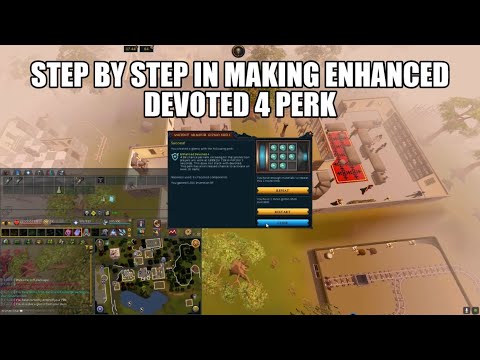 Rs3 Enhanced Devoted