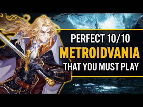 Top 20 PERFECT 10/10 Metroidvania That You Need To Play Before You Die!!