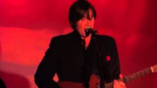 Justin Currie - When You Were Young, Oran Mor, Glasgow, 22nd June 2014