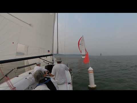 NEMESIS Melges 24 racing June 7, 2023 Galesville MD