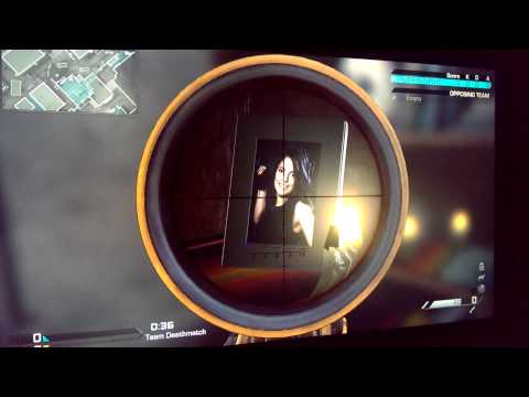 Call Of Duty: Ghosts - Departed Hidden Photo