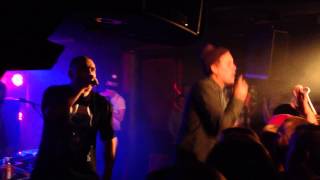 Karri Koira & Ruudolf - Mun Monneille @ Klubi, Turku 12.1.2013