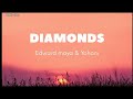 Diamonds By Edward Maya And Yohani Song Lyrics Video Edward Lyrics