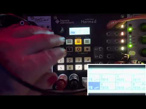 A quick guide to syncing Pamela’s Pro Workout & Squarp Hermod