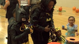 Decatur Family YMCA Halloween Family Party