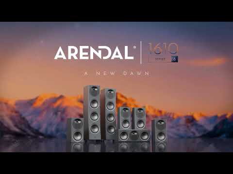 1610 ist da: Ein neues High-End-Referenzmodell von Arendal Sound