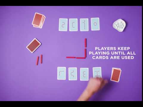 How to play SixStix? (English)