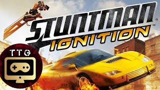 Download lagu Let's Play Stuntman Ignition | 200  Stars | Full-Game Longplay (No Commentary) mp3